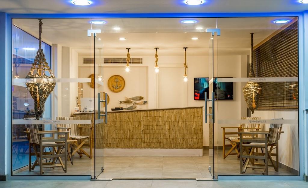 Blue Harbour Boutique 3* Айя-Напа