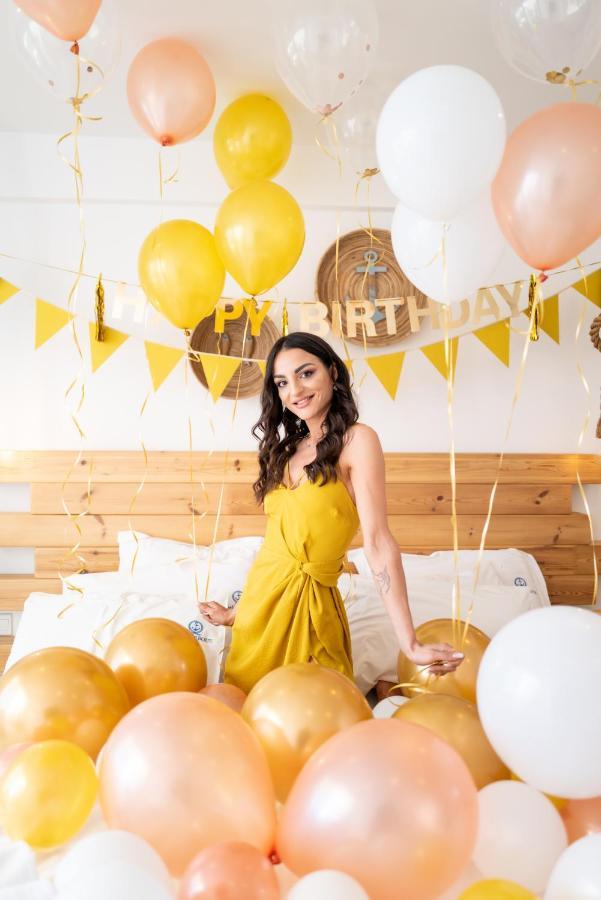 Blue Harbour Boutique Апарт-готель 3*