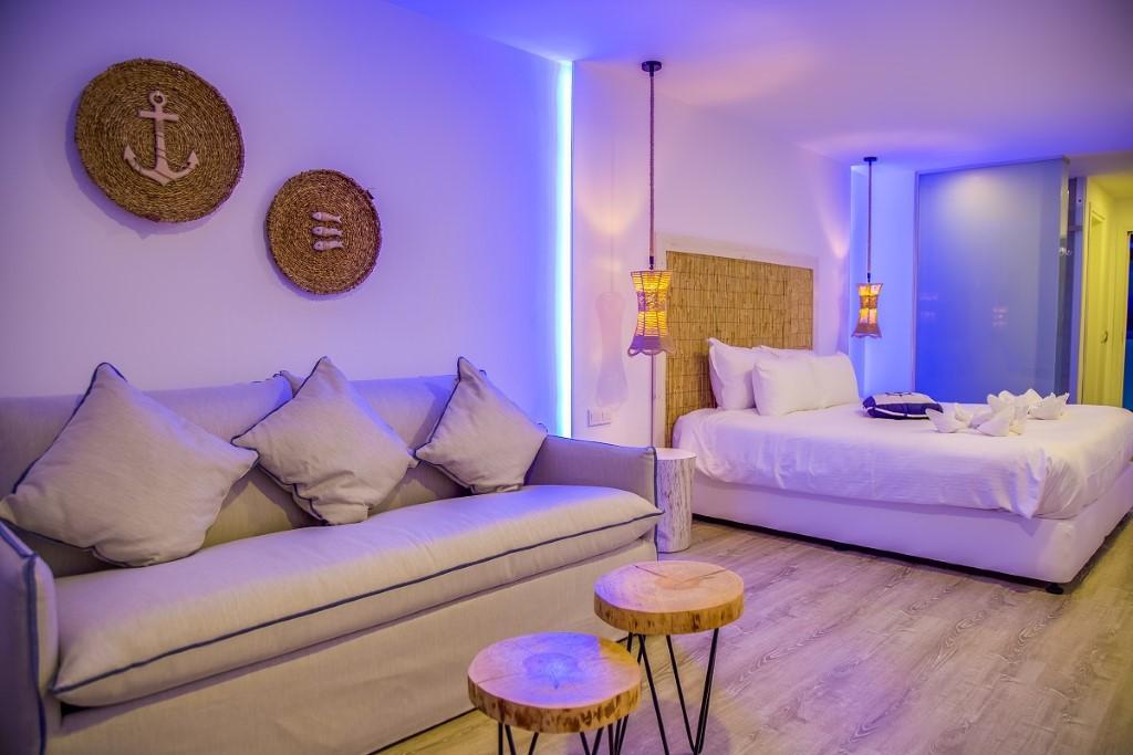 Апарт-готель Blue Harbour Boutique Айя-Напа