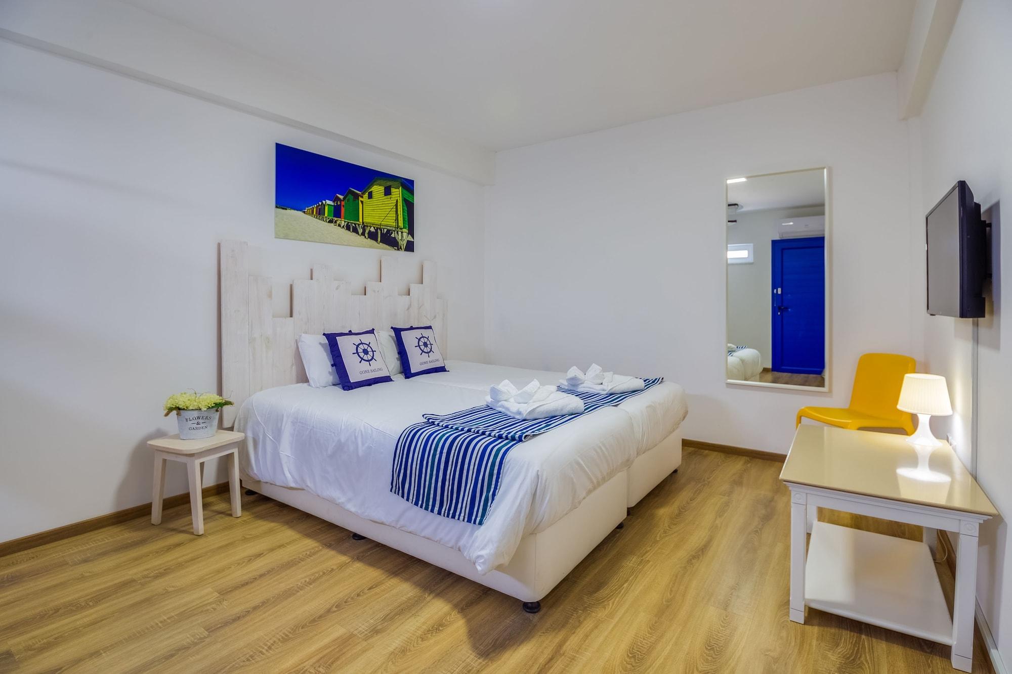 Blue Harbour Boutique 3* Айя-Напа